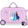 Disney Joumma Frozen In This Together Valigia per Bambini Viola 45x31x20 cm Rigido 1.8 kgs ABS 1.8 kgs 24.6L Bagaglio a Mano