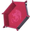 EPIC FORGE Dice tray - Pink Dragon - 1 Accessori Carte