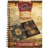 EPIC FORGE Battlemaps book : Dungeons Accessori Carte