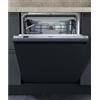 Hotpoint Ariston HA4IFD14B, Lavastoviglie 60cm, classe D, 14 coperti, 46dBA