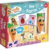 Liscianigiochi CAROTINA BABY PENNA PARLANTE THE FARM