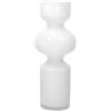 ANDREA FONTEBASSO Vaso 35 Cm Wetube Bianco