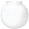 ANDREA FONTEBASSO Vaso 14 Cm Palla Wetube Bianco