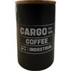 ANDREA FONTEBASSO Barattolo Caffè Cargo Industrial Milk&coffe