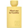 Freevola Meet me in Vanilla For Her Eau de Pafum 100ml