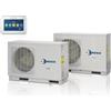 Rhoss Pompa di Calore Monoblocco Inverter Rhoss Electa-Eco THAITI 116 T TRIFASE 15,5 kW R-32 A++ Aria/Acqua - Primo Avviamento Incluso