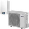 Rhoss Pompa di Calore Aria/Acqua a Due Sezioni Inverter Rhoss Electa-Ecos-B 6 kW MHAITI 106 + IUB 06 R-32 A+++
