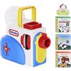 Little Tikes Story Dream Machine Set di Avvio, Tempo di Lettura, Libri, Little Golden Book, Audio Play, Personaggio Il Cagnolino Poky, Luci Notturne, Giocattoli Regalo per Bambini e Bambine Ragazzi