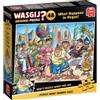 Wasgij Original 48 - Was in Vegas passiert - Puzzle 1000 Teile