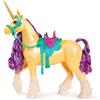 Unicorn Academy, Unicorno Leaf, 2 Accessori per L'Equitazione, 28cm, 4+