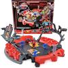 BAKUGAN - Battle Arena - Special Attack DRAGONOID - Figura di Azione Rotante Personalizzabile e Set di Gioco - Figure d'azione 6067045 - Giocattoli Bambini 6 Anni +