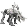 Transformers Hasbro Toys Generations War for Cybertron: Kingdom Deluxe, WFC-K15 Ractonite, action figure da 14 cm, bambini dagli 8 anni in su, Multicolore