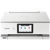 Canon Stampante multifunzione Canon PIXMA TS8751 Wireless Inkjet, bianca, A4/A5/B5
