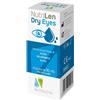 Nutrileya GOCCE OCULARI NUTRILEN DRY EYES ACIDO IALURONICO 0,4% E ACQUA DISTILLATA DI HAMAMELIS 10 ML