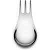 Alessi Moscardino GIMR01S4 Set di Quattro Posate Multiuso di Design, Sintesi di Forchetta e Cucchiaio, in Acciaio Inossidabile 18/10 Lucido