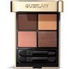 Guerlain Palette Occhi 4 Colori N.258 Wild Nudes 4 cm Tettarella