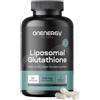 OnEnergy Glutatione Liposomiale 500 mg 60 pz Capsule