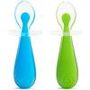 Munchkin 2 Pack Cucchiai Allenamento Silicone Bebè