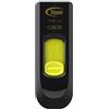 TEAMGROUP TEAM GROUP C145 - Chiavetta USB 3.0, Colore: Giallo 128 GB