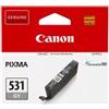 Canon - Cartuccia ink - Grigio- CL-531 - 6122C001 (unità vendita 1 pz.)