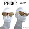 GIANFRANCO FERRE LUNETTES GIANFRANCO FERRE GFF 18 405 "VERY RARE VINTAGE 80s" sunglasses Italy