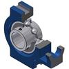 Chiaravalli Supporto UCT 205 Con Cuscinetto Flangiato Chiaravalli