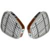 3M Filtri 6051 A1 Maschera antigas serie 6000 7000