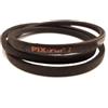 Pix Cinghia trapezoidale Z 59 V Belt Liscia classica Pix 10x6x1500 mm