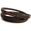 Pix Cinghia trapezoidale B 59 V Belt Liscia classica Pix 17x11x1500 mm