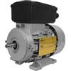 Seipee spa Motore elettrico Monofase 1.5 kW 2 HP 1400 giri B3 MEC 90 230v