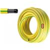 Valex Tubo irrigazione acqua da giardino 5/8 pollice 5 strati 25 metri Valex