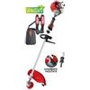 Valex Decespugliatore a scoppio Valex Texas 33 catalizzato
