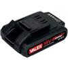 Valex Batteria Per Trapano Avvitatore al Litio Valex 18 V 2 Ah