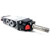 Univer Elettrovalvola Univer AC 8520 Bistabile 1/4 5 2 doppio effetto