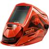 Telwin Vantage red XL Casco Saldatura Autoscurante MIG MAG TIG MMA