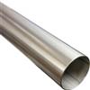 Samma Parts Tubo acciaio INOX per marmitte auto diametro 76 mm AISI 304