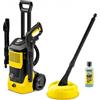 Karcher Idropulitrice Karcher K4 Black Home acqua fredda 130 bar
