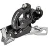 Shimano FD-3000 Acera, Deragliatore 9 Velocità, Argento, 34.9mm