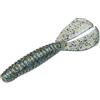 Strike King, Rage Twin Tail Minace Grub Unisex, Bluegill