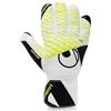 uhlsport Absolutgrip HN Pro Jr. - Guanto da portiere per bambini da calcio
