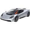 Tamiya Serie auto sportive Tamiya scala 1/24 n. 364 GMA T.50 Plastic Model 24364