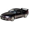 Tamiya 1/24 Sports Car No.145 Skyline GT-R V-Spec R33 Plastic Model Kit 24145