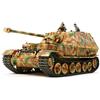 Tamiya 1/35 n.325 esercito tedesco carro armato pesante cacciatorpediniere el...