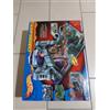 Mattel Vintage Mattel 2001 Hot Wheels Cyborg City Nuovo