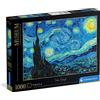 CLEMENTONI S.P.A. PUZZLE 39995 1000PZ LA NOTTE STELLATA