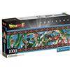 CLEMENTONI S.P.A. DRAGONBALL 37058 PUZZLE 1000PZ PANORAMA CON POSTER