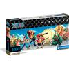 CLEMENTONI S.P.A. ONE PIECE 37075 PUZZLE 1000PZ PANORAMA CON POSTER