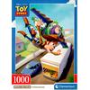 CLEMENTONI S.P.A. TOY STORY 37517 PUZZLE 1000PZ CON POSTER