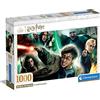 CLEMENTONI S.P.A. HARRY POTTER 39788 PUZZLE 1000PZ CON POSTER