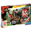 CLEMENTONI S.P.A. JURASSIC WORLD 24835 MAXIPUZZLE 24PZ